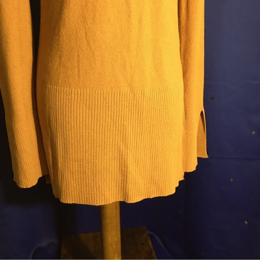 Free People Criss Crosd V Neck Tunic Bell Sleeves Top Size Small - Picture 7 of 12